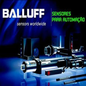 巴鲁夫(BALLUFF)---上海翊彭贸易有限公司