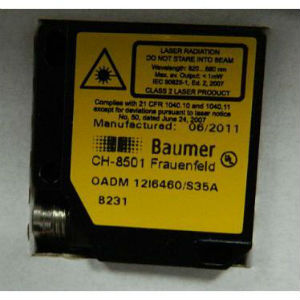 BAUMER堡盟